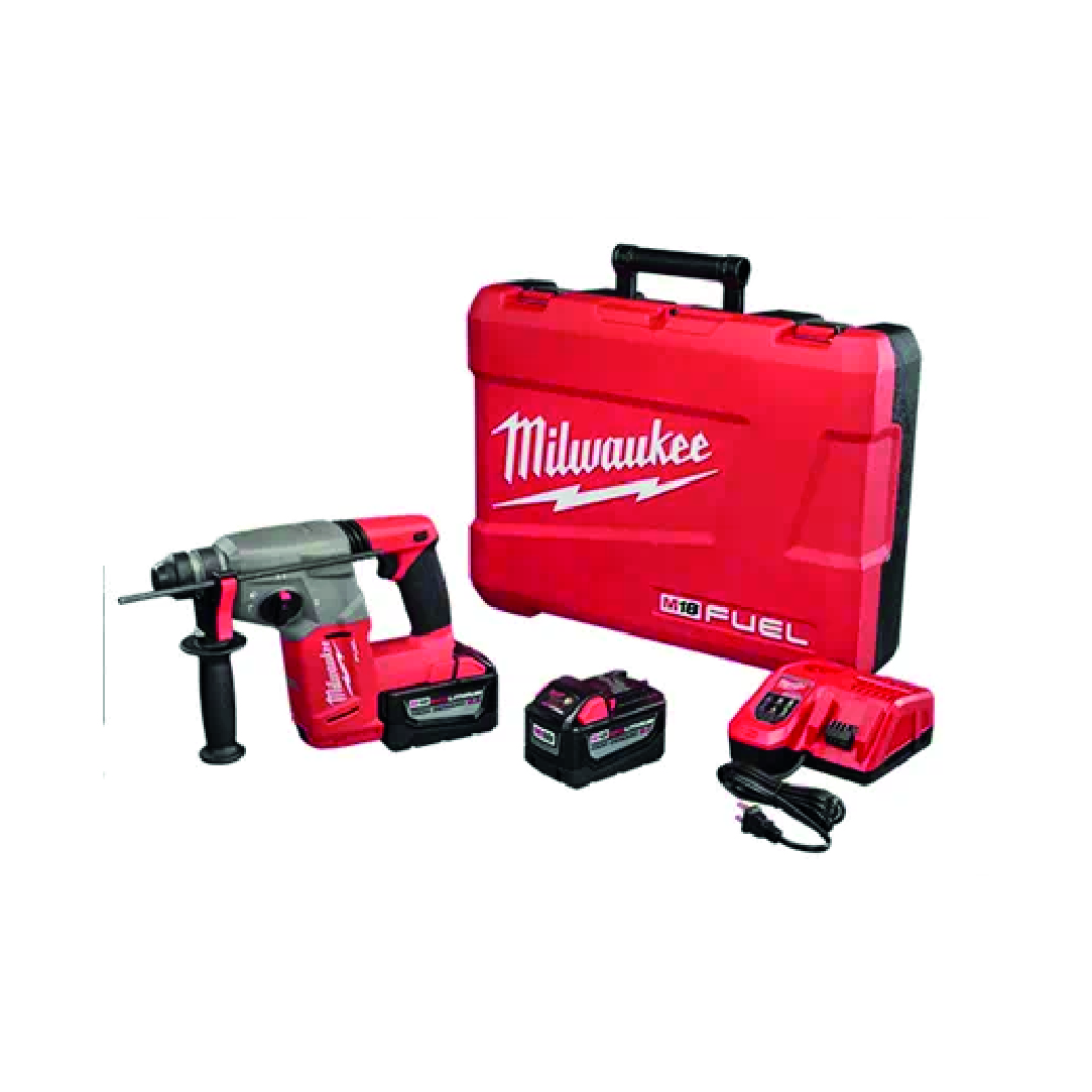 2712 22HD ROTOMARTILLO SDS PLUS DE 1 M18 FUEL KIT RedTool