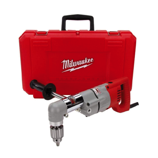 3102-6 TALADRO ANGULADO DE 1/2″ MANGO D 7 AMP 335-750 RPM – RedTool