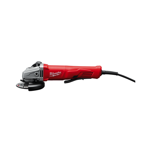 6142-31 ESMERILADORA DE 4-1/2″ 11 AMP 11,000 RPM DE ANGULO PEQUEÑO NO-LOCK  – RedTool