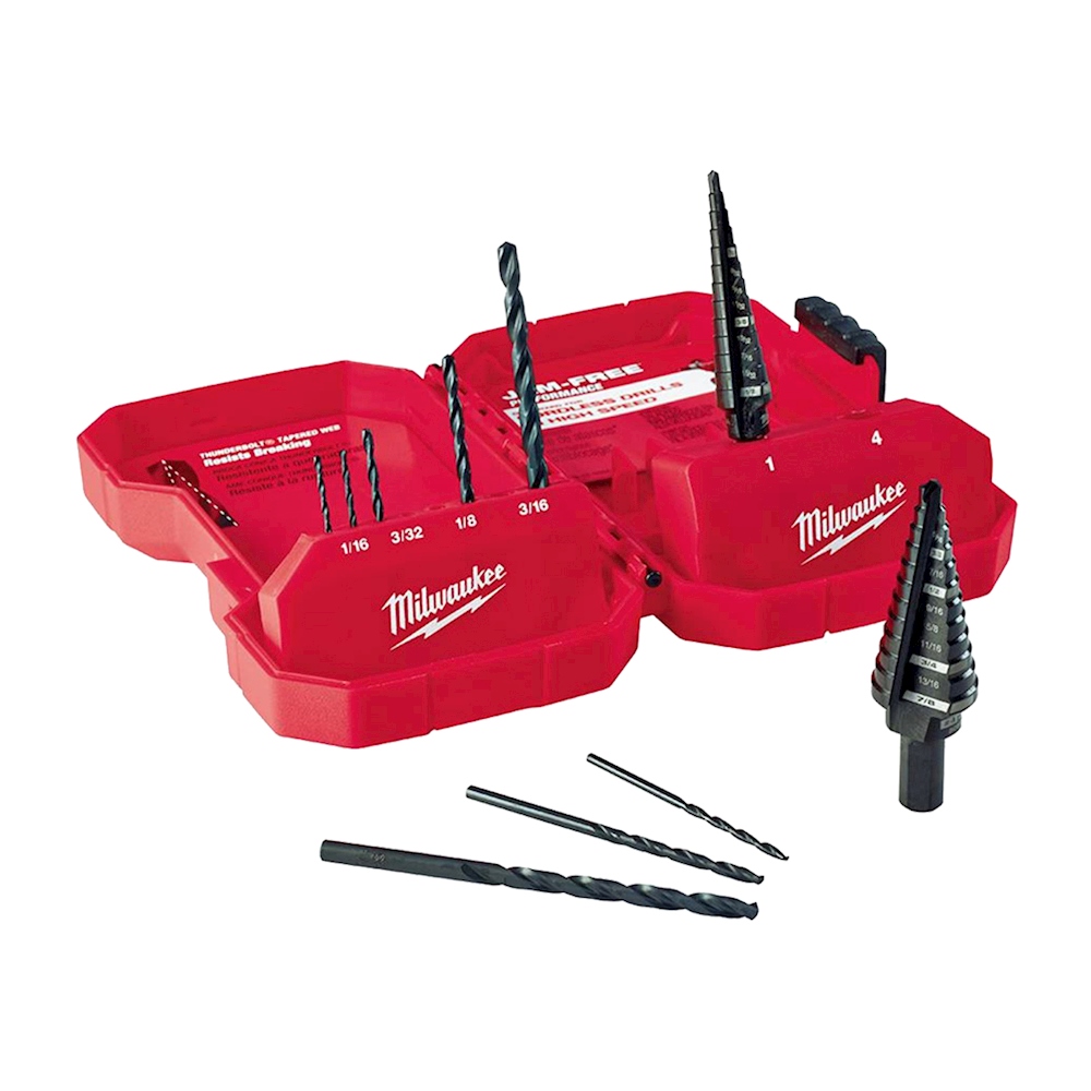 Juego De Brocas Norseman Super Premium Magnum De 29 Piezas - Calidad Profesional Naranja Ultradex