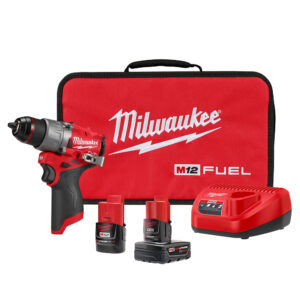 Atornillador / Llave de Impacto Milwaukee 1/4” M12 Fuel™ 2553-20